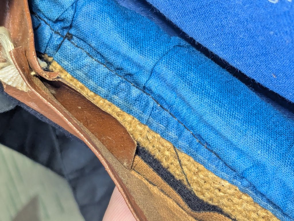 Ocean Pilot German Child's (or Young Woman's) Sailor Hat (Size 53) — image 8