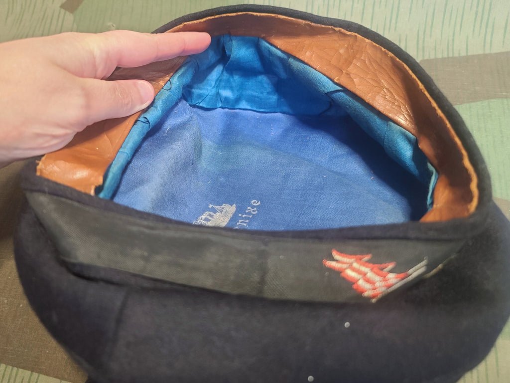 Ocean Pilot German Child's (or Young Woman's) Sailor Hat (Size 53) — image 9