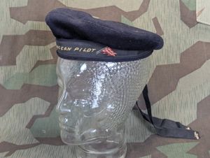 Ocean Pilot German Child's (or Young Woman's) Sailor Hat (Size …