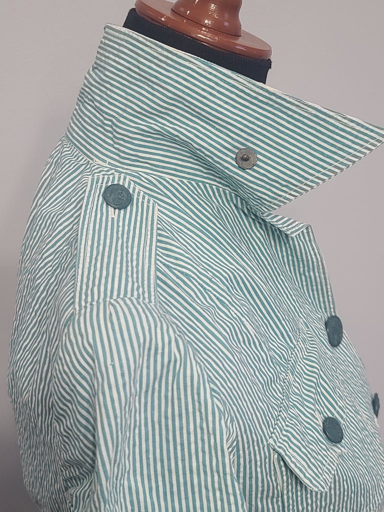 Marine Corps Seersucker Jacket & Skirt Set(B-36' W-28' H-39') — image 10