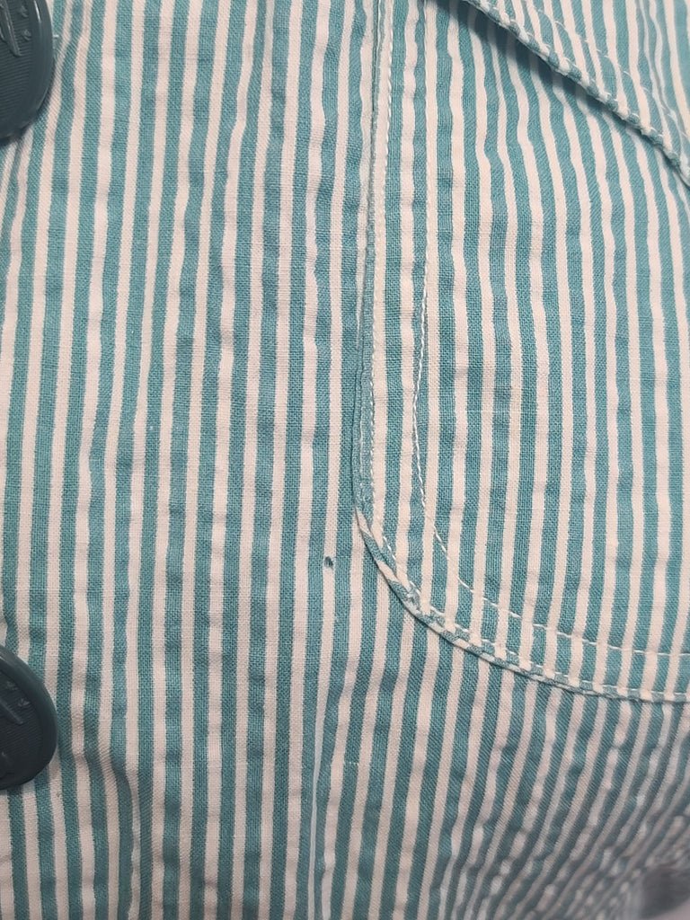 Marine Corps Seersucker Jacket & Skirt Set(B-36' W-28' H-39') — image 11