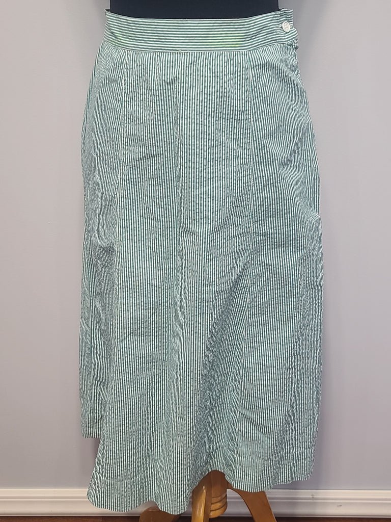 Marine Corps Seersucker Jacket & Skirt Set(B-36' W-28' H-39') — image 12