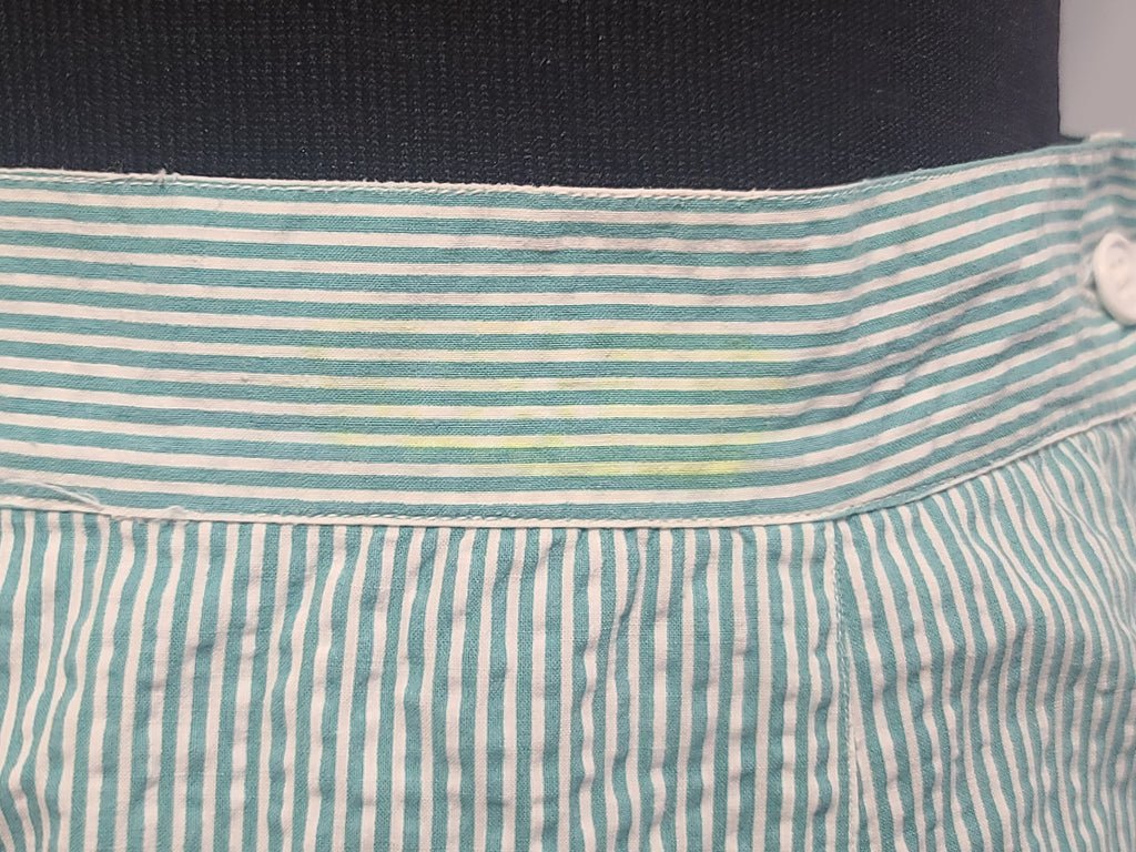 Marine Corps Seersucker Jacket & Skirt Set(B-36' W-28' H-39') — image 13