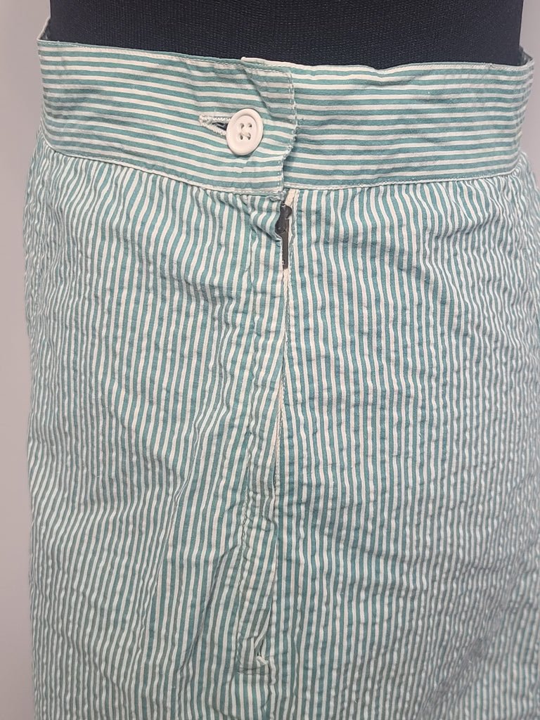 Marine Corps Seersucker Jacket & Skirt Set(B-36' W-28' H-39') — image 15