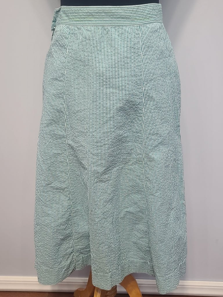 Marine Corps Seersucker Jacket & Skirt Set(B-36' W-28' H-39') — image 16