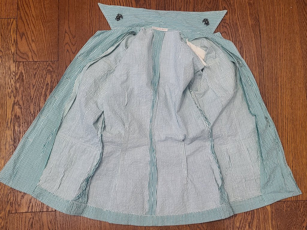 Marine Corps Seersucker Jacket & Skirt Set(B-36' W-28' H-39') — image 18