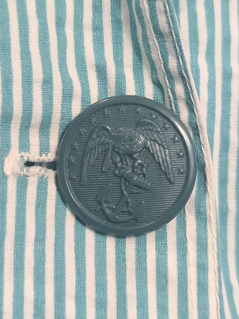 Marine Corps Seersucker Jacket & Skirt Set(B-36' W-28' H-39') — image 9