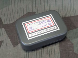 Repro Fuse Container / Soap Container