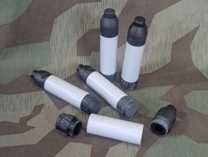 G.Sprgr.30 Reenactment Rifle Grenade Rounds (Lot of 5)