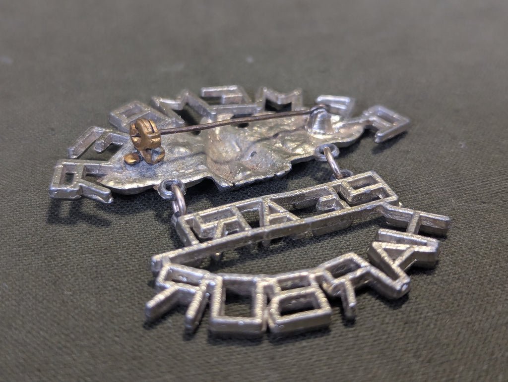 Remember Pearl Harbor Eagle Pin — image 3