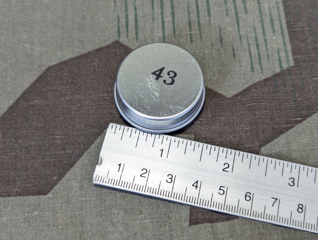 Süßstoff Saccharin Repro Tin Full — image 3