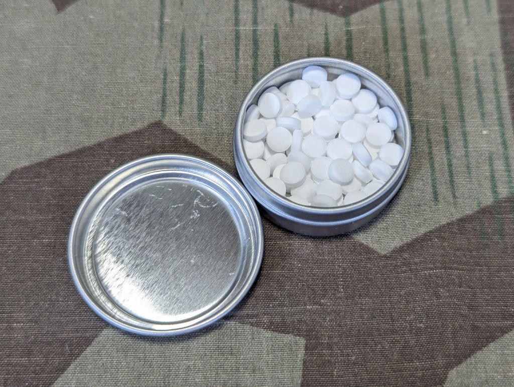 Süßstoff Saccharin Repro Tin Full — image 4