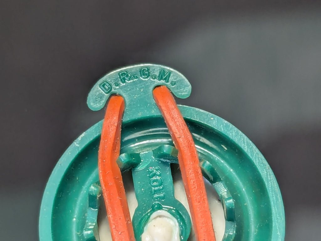 Sang und Klang DRGM Flower Clips — image 5