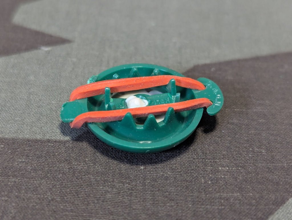 Sang und Klang DRGM Flower Clips — image 6