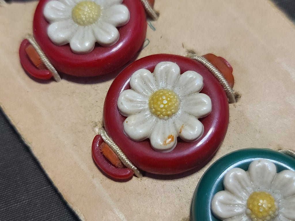 Sang und Klang DRGM Flower Clips — image 8