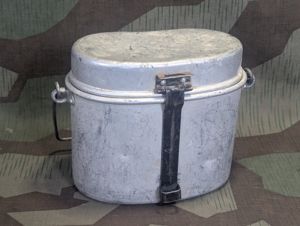 Bulgarian Mess Kit