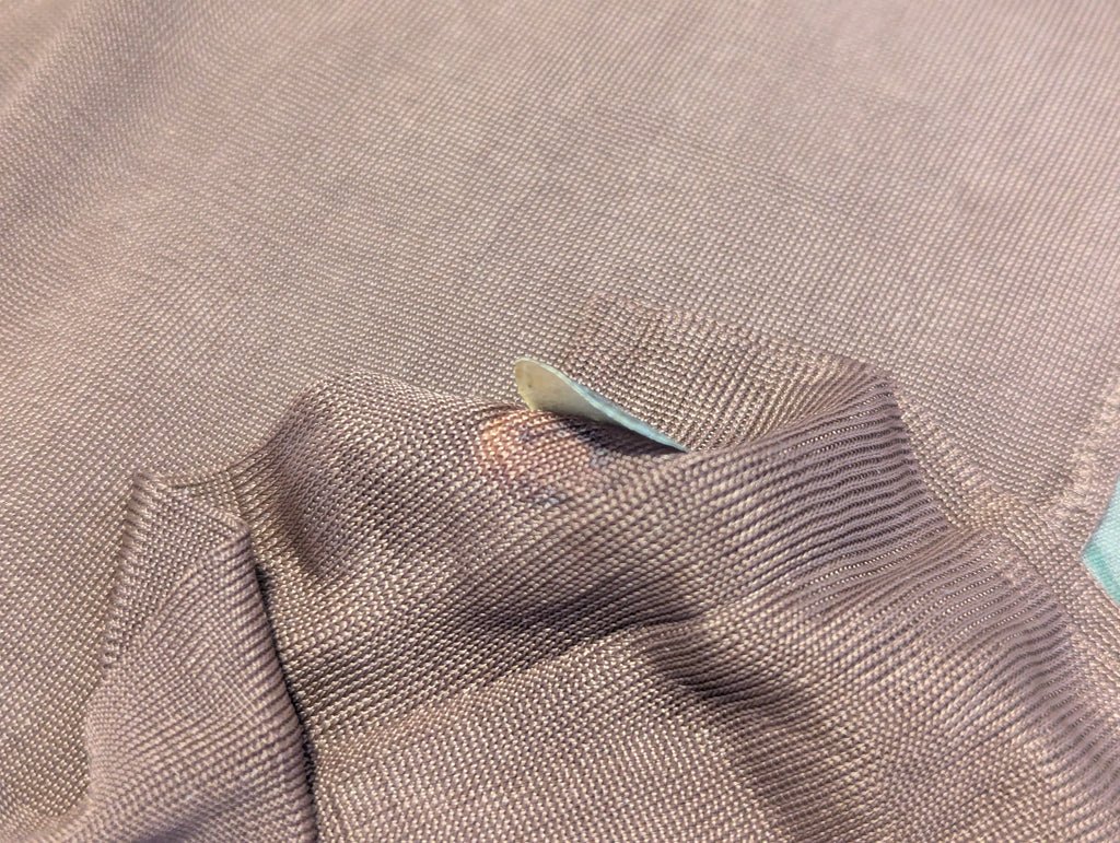 Vintage German Monika Seamed Stockings Size 10 — image 7