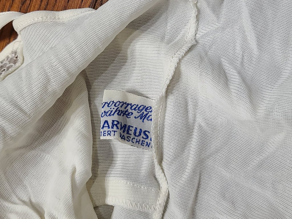 German 3 Piece Lingerie Set with Tags New Old Stock (Small, XS) — image 10