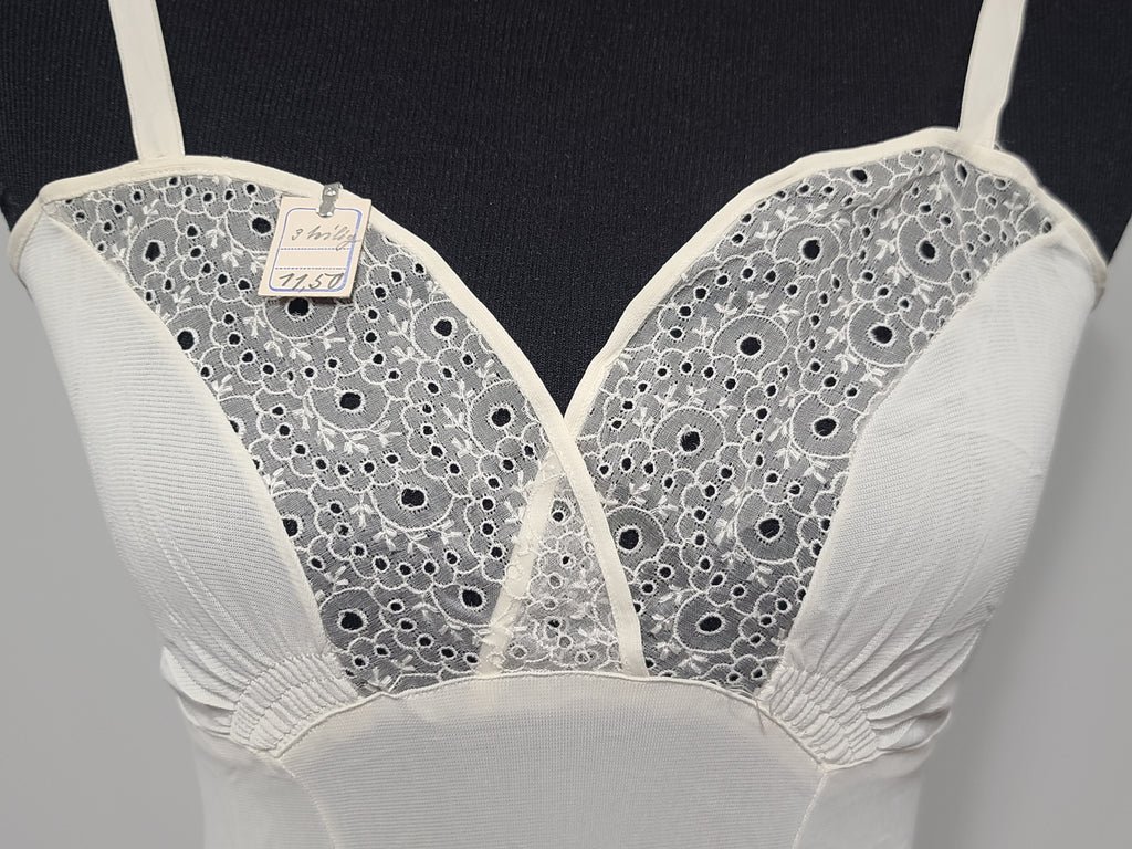 German 3 Piece Lingerie Set with Tags New Old Stock (Small, XS) — image 12