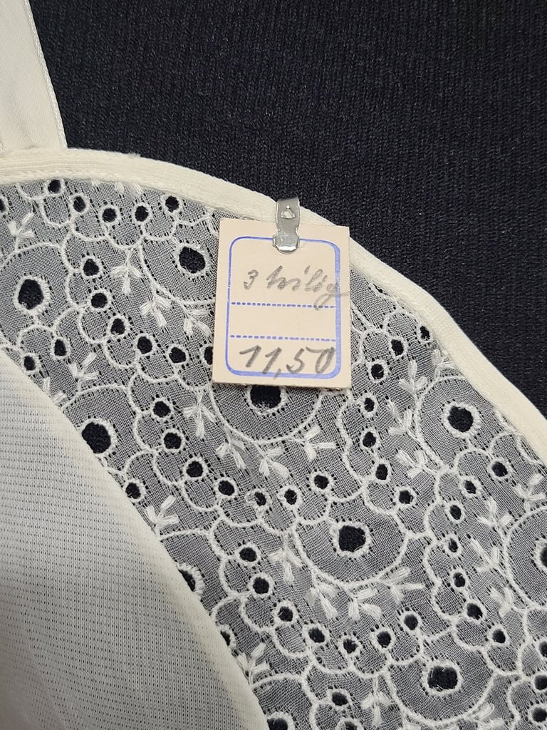 German 3 Piece Lingerie Set with Tags New Old Stock (Small, XS) — image 13