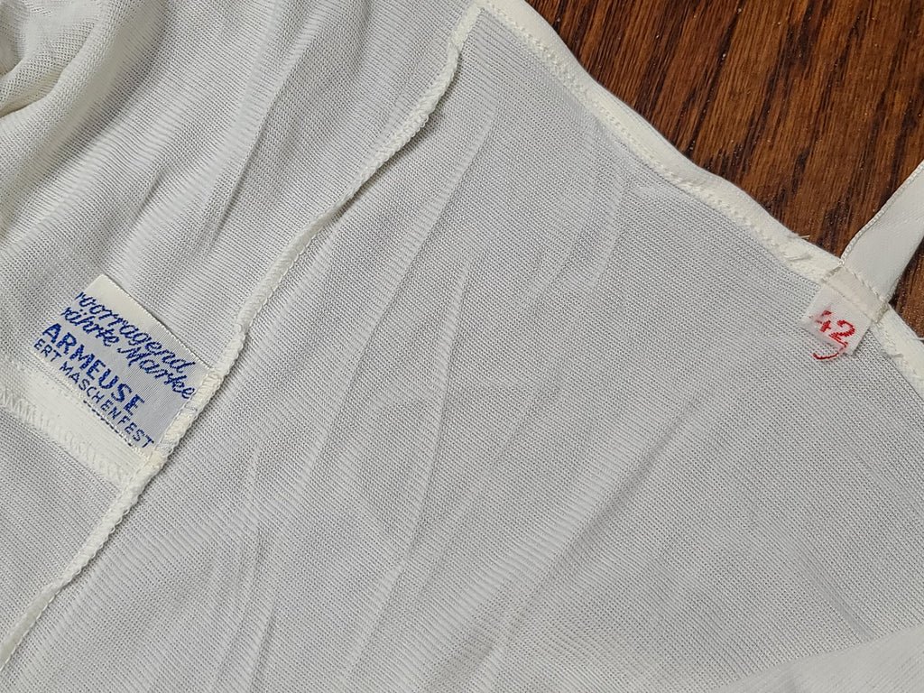 German 3 Piece Lingerie Set with Tags New Old Stock (Small, XS) — image 16