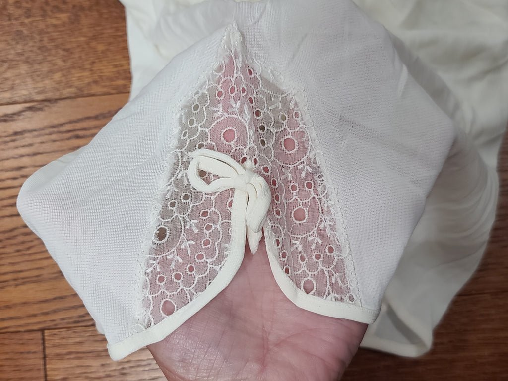 German 3 Piece Lingerie Set with Tags New Old Stock (Small, XS) — image 20