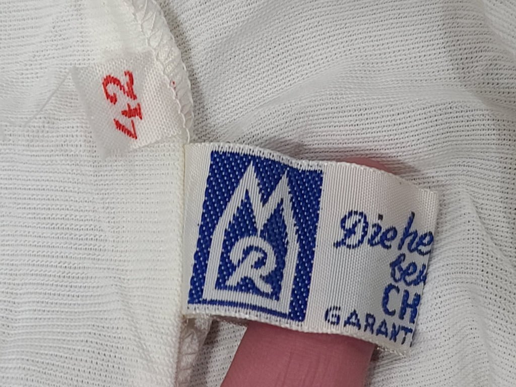 German 3 Piece Lingerie Set with Tags New Old Stock (Small, XS) — image 22