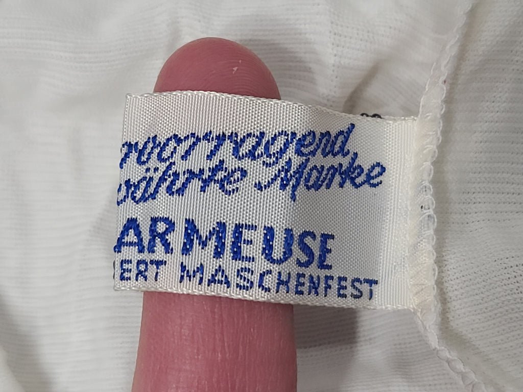 German 3 Piece Lingerie Set with Tags New Old Stock (Small, XS) — image 23