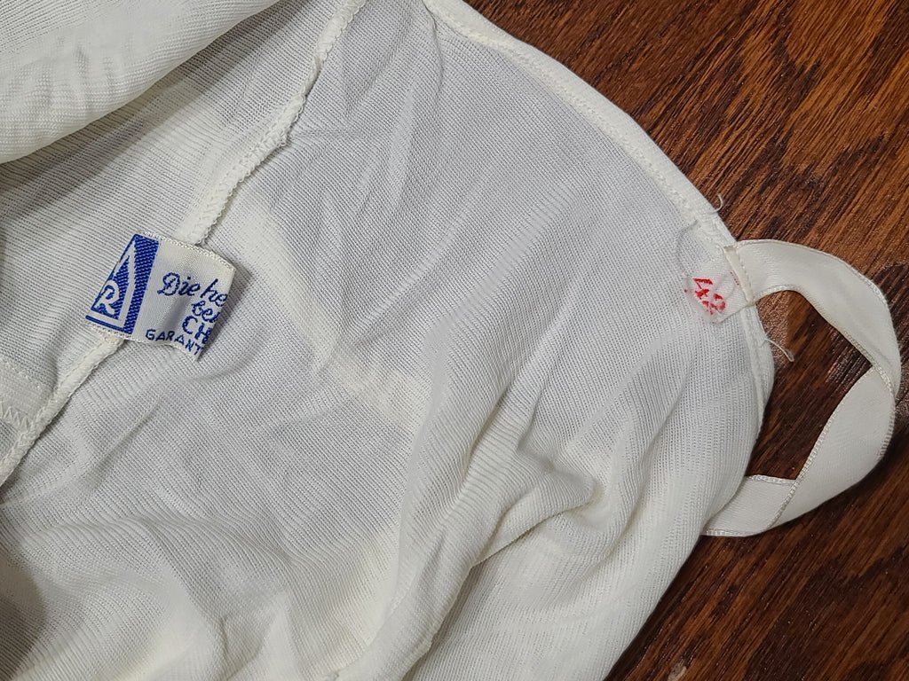 German 3 Piece Lingerie Set with Tags New Old Stock (Small, XS) — image 9