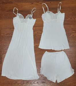 German 3 Piece Lingerie Set with Tags New Old Stock …
