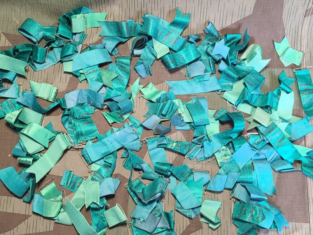 Wasserfest Bucha 1914 Ribbon Pin — image 6