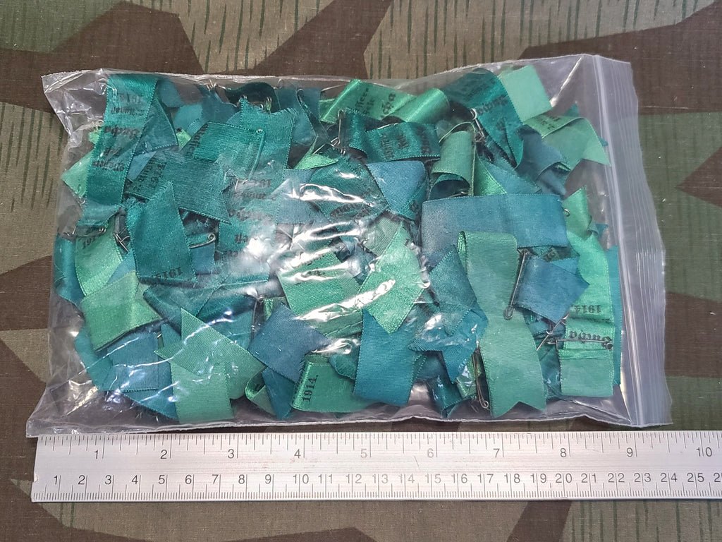 Wasserfest Bucha 1914 Ribbon Pin — image 7