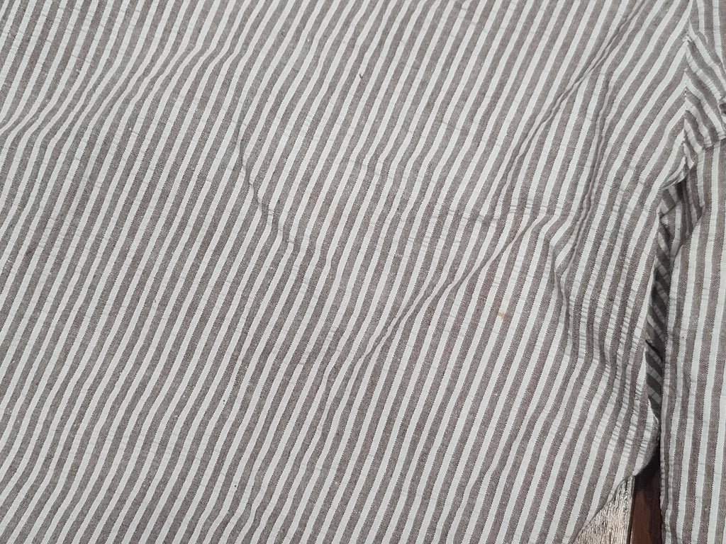 Army Nurse Seersucker Trousers(31' waist) — image 4