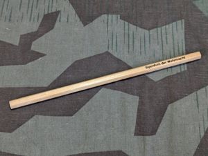 Repro Pencils Eigentum der Wehrmacht