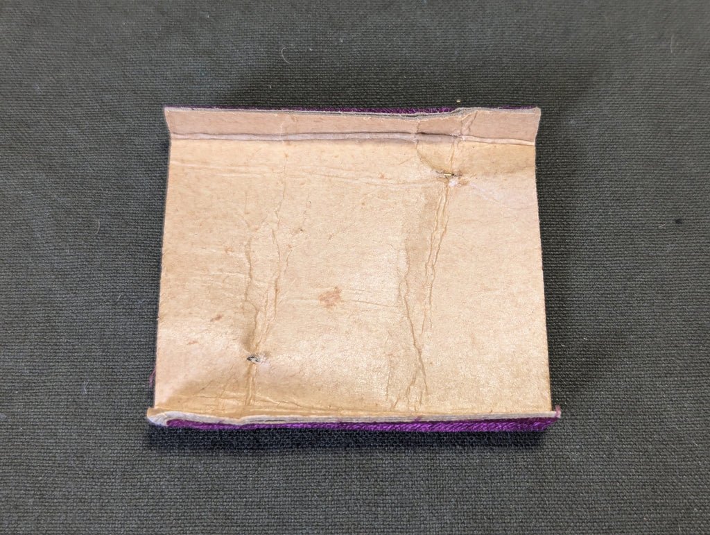 Army Air Corps In Service Chain Pin in Box — image 4