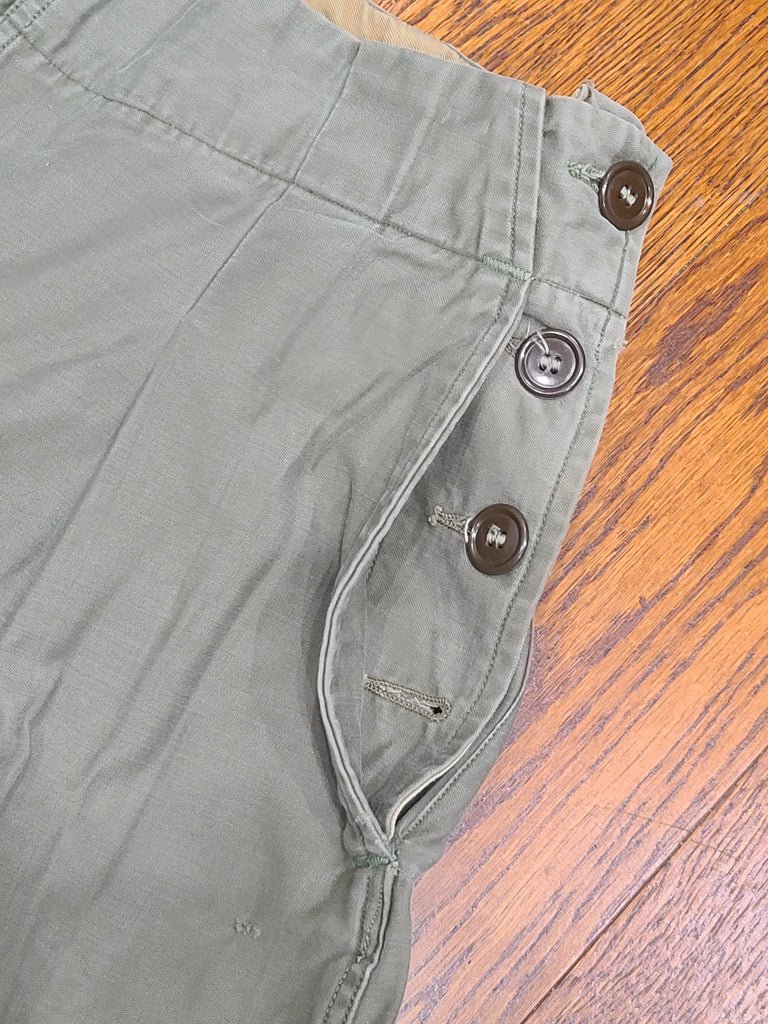 Women's M43 Trousers (Outer Cover)(28'-29.5' waist) — image 11