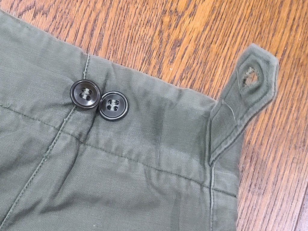 Women's M43 Trousers (Outer Cover)(28'-29.5' waist) — image 13