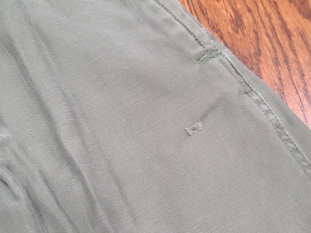 Women's M43 Trousers (Outer Cover)(28'-29.5' waist) — image 9