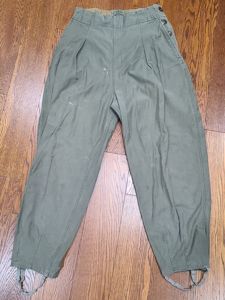 Women's M43 Trousers (Outer Cover)(28'-29.5' waist)