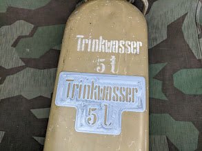 5L Trinkwasser Stencil Cardboard — image 3