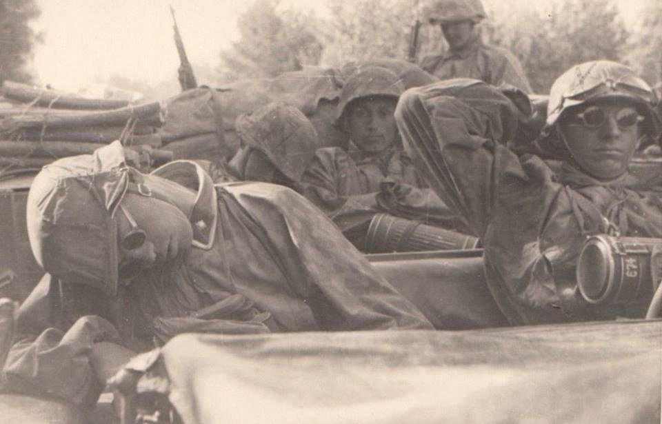 German Clear Acetate Round MG Blendschutzbrille Sunglasses — image 12