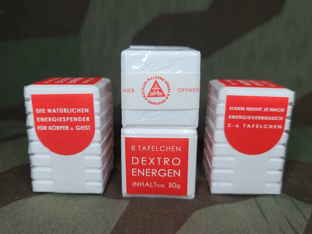 Dextro Energy Tablets (Repro) — image 2