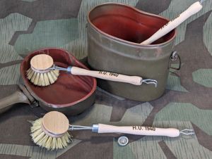 Repro Mess Kit Brush HU 1940