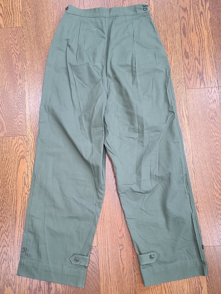 Women's HBT Trousers (Size S)(22.5'- 26.5' Waist) — image 4