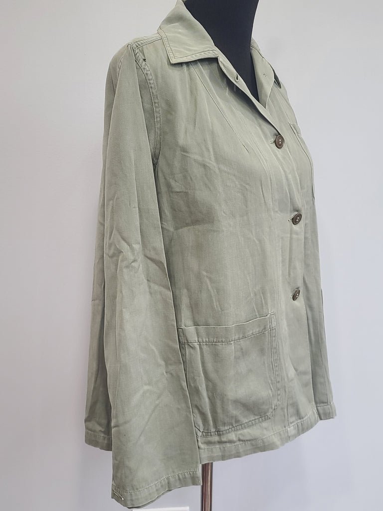 USMC Women's Marine Utility Coat (43' bust) — image 4