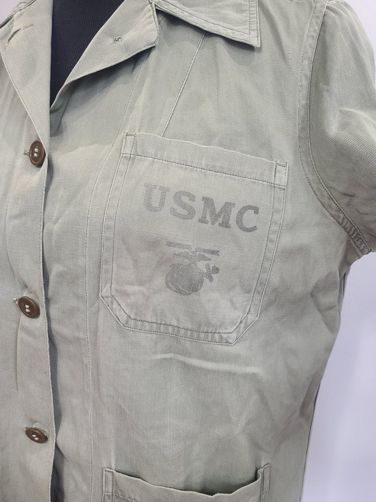 USMC Women's Marine Utility Coat (43' bust) — image 6