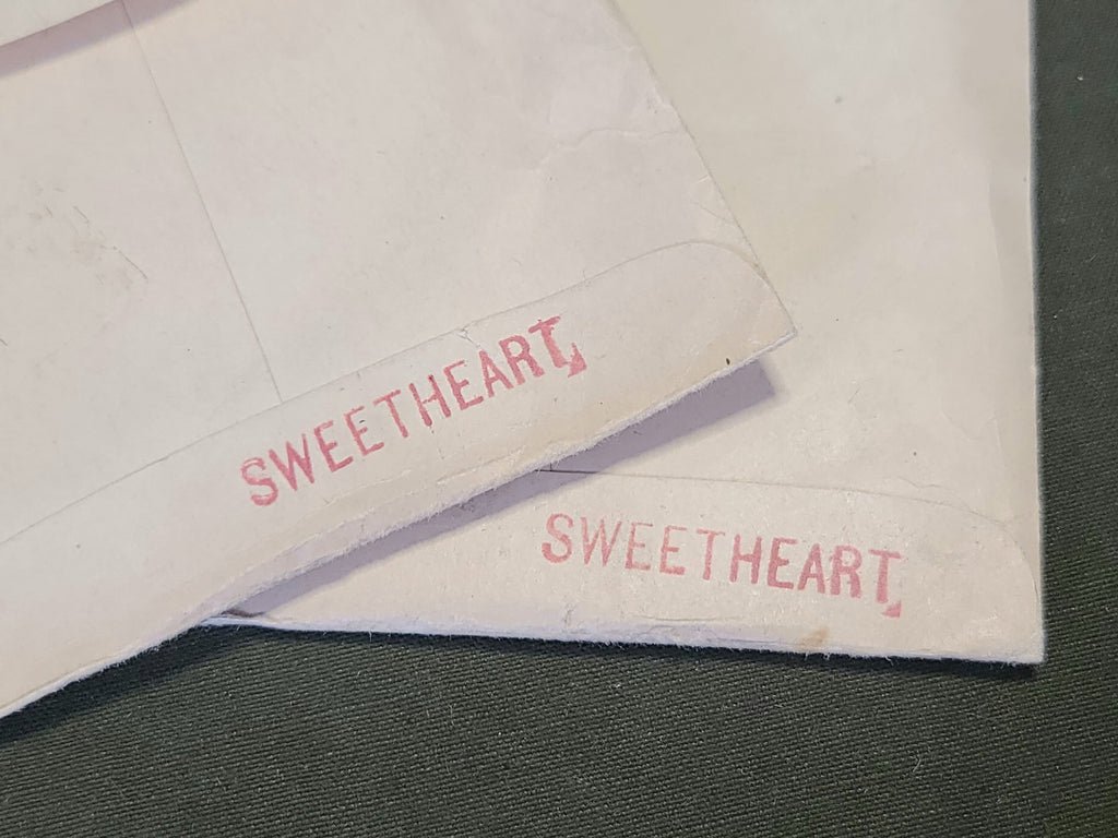 Army Sweetheart Patch Mirror in Envelope — image 7