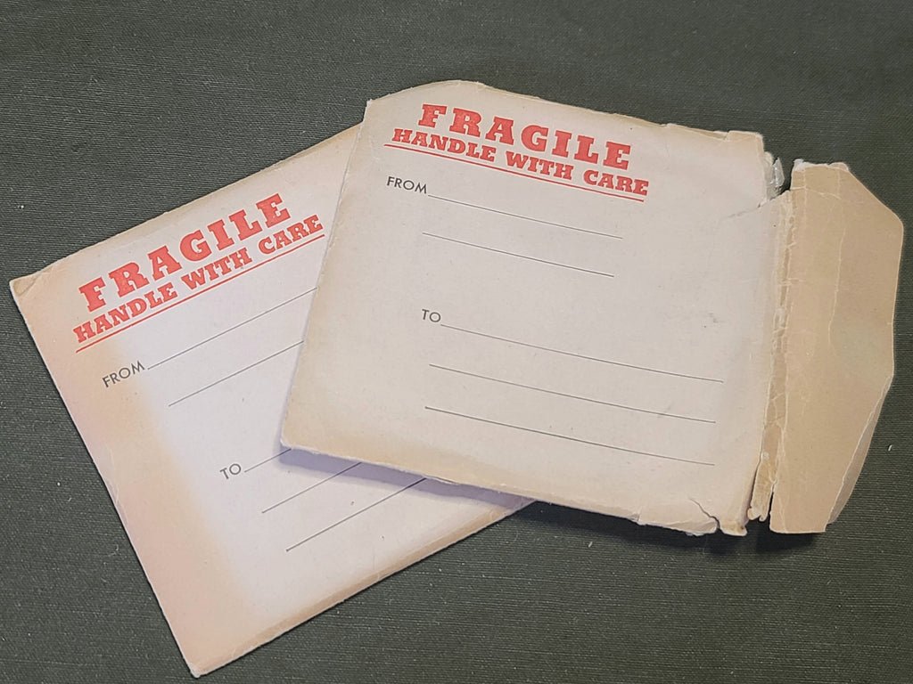 Army Sweetheart Patch Mirror in Envelope — image 9