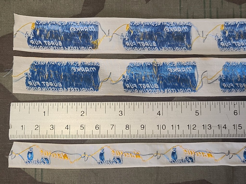 3 Full Rolls of Ceama Labels — image 4