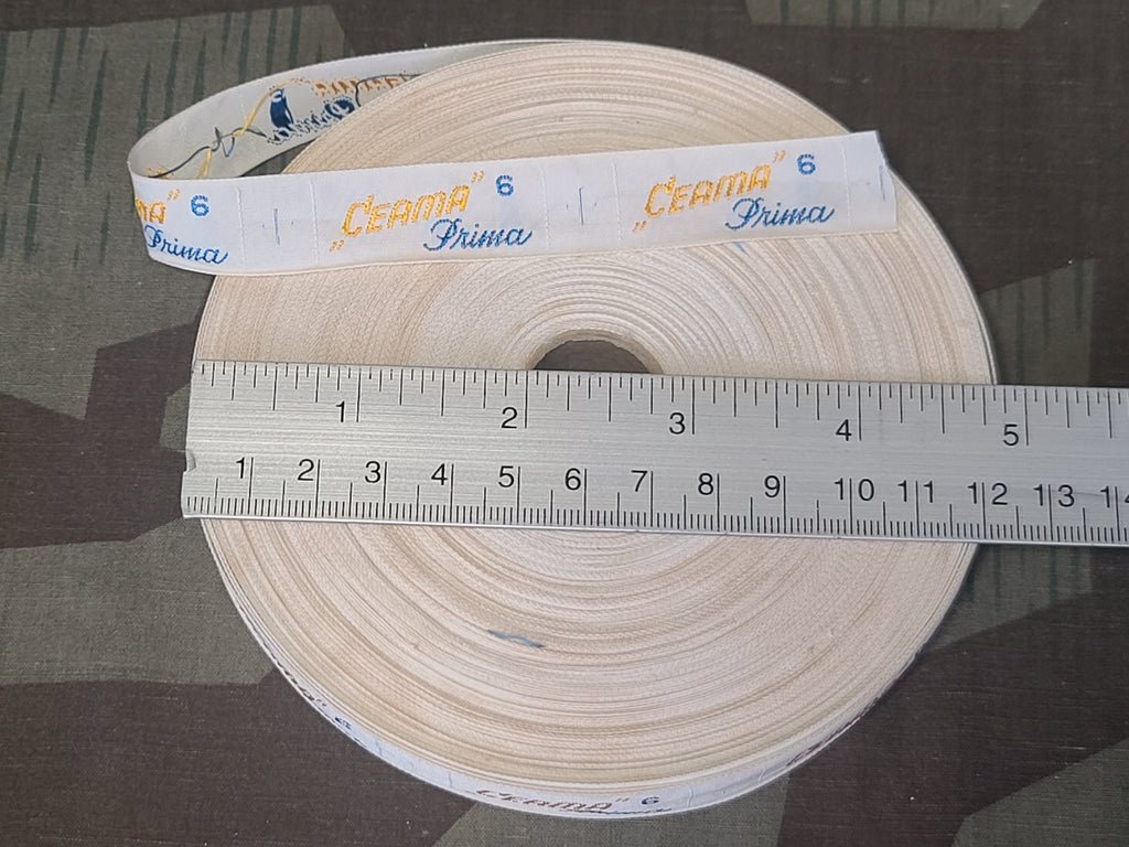 3 Full Rolls of Ceama Labels — image 7
